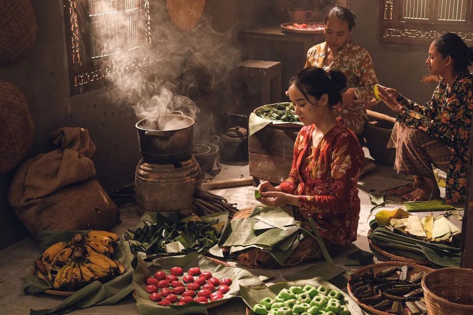Xe giao đồ ăn